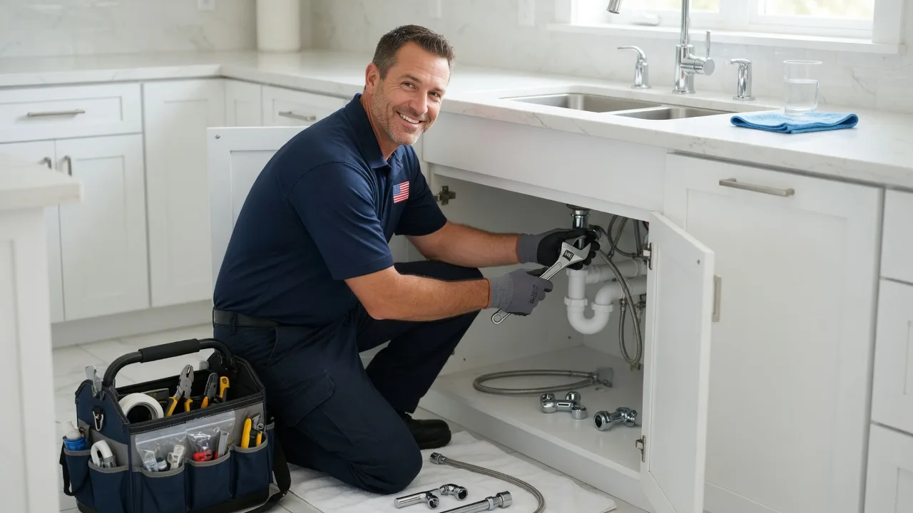 Emergency Plumber in Newbury, MA near me